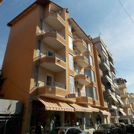 Hotel Veli Sarande Ngoại thất bức ảnh