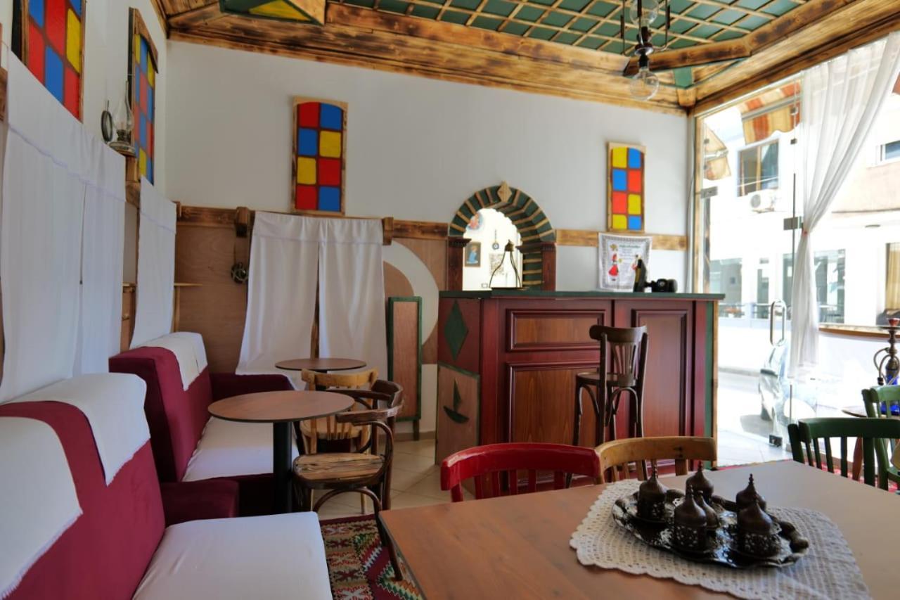Hotel Veli Sarande Ngoại thất bức ảnh