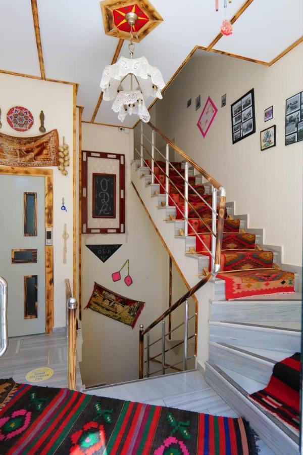 Hotel Veli Sarande Ngoại thất bức ảnh