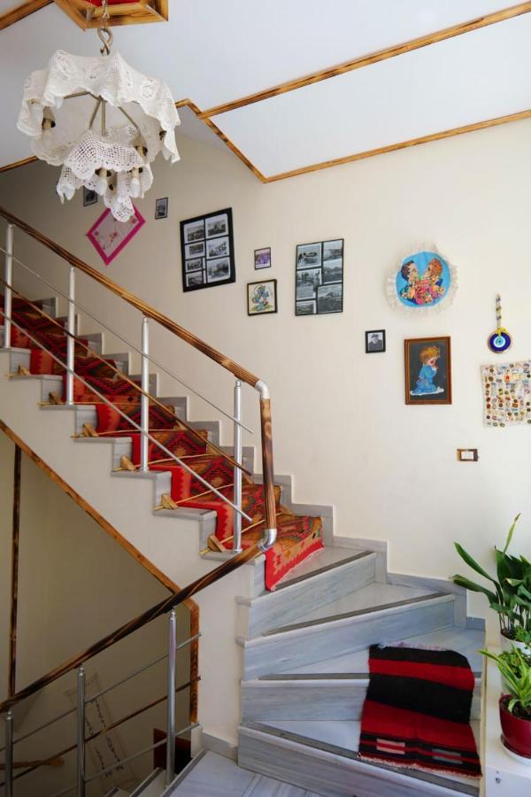 Hotel Veli Sarande Ngoại thất bức ảnh