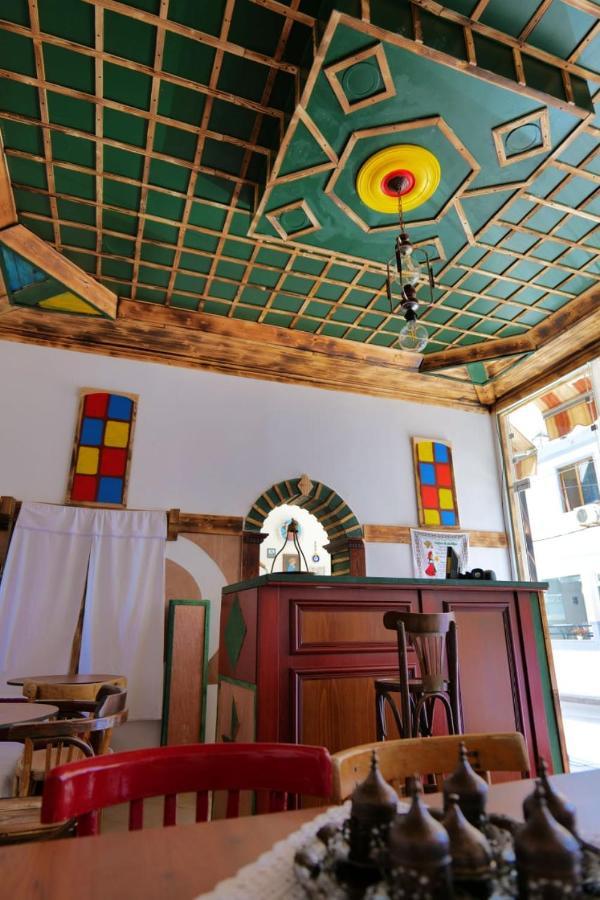 Hotel Veli Sarande Ngoại thất bức ảnh
