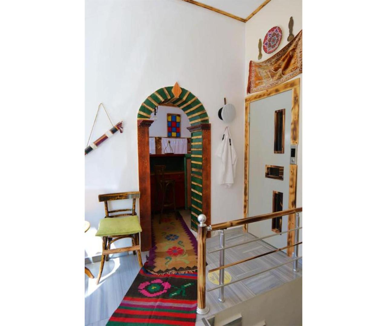 Hotel Veli Sarande Ngoại thất bức ảnh
