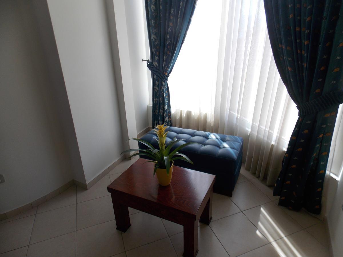 Hotel Veli Sarande Ngoại thất bức ảnh