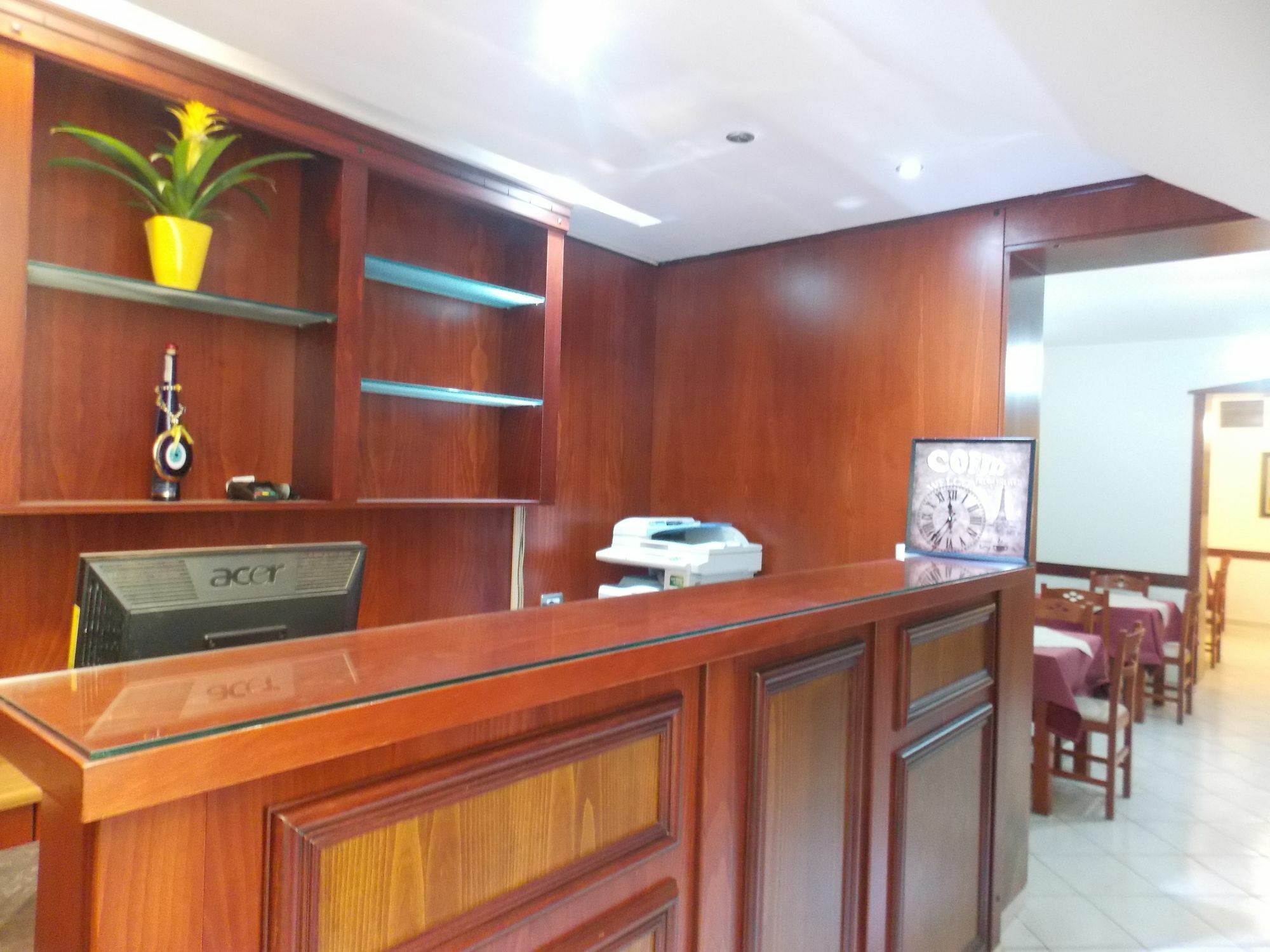 Hotel Veli Sarande Ngoại thất bức ảnh