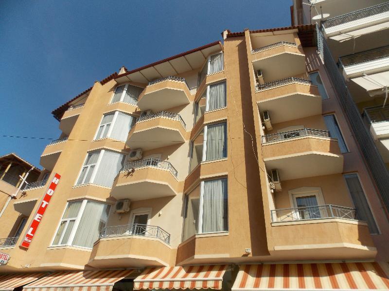 Hotel Veli Sarande Ngoại thất bức ảnh