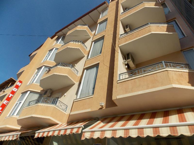 Hotel Veli Sarande Ngoại thất bức ảnh